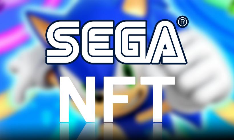 Sega Might Scrap NFT Plans