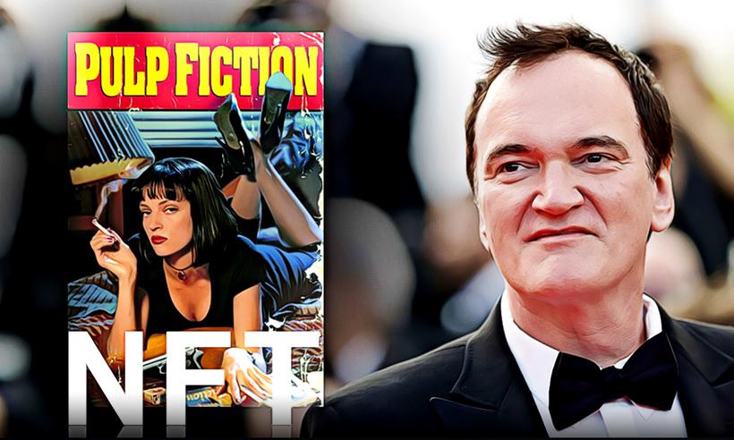 Quentin Tarantino to Release Pulp Fiction NFTs Despite Miramax Lawsuit