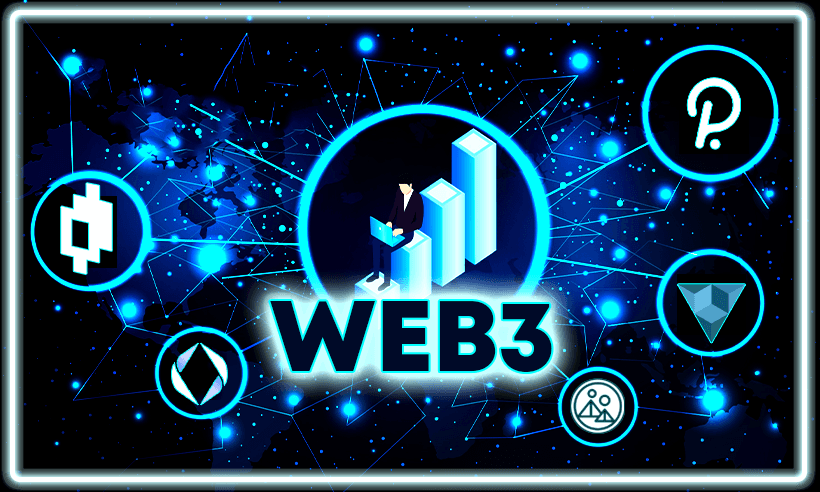 5 Projects to Understand Web3