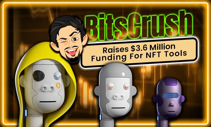bitsCrunch NFT $3.6 million funding