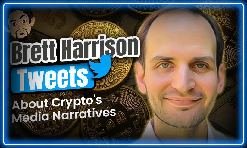 FTX US President Brett Harrison Twitter Cryptocurrency Space