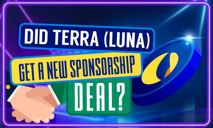 Terra Luna Sports Sponsorship