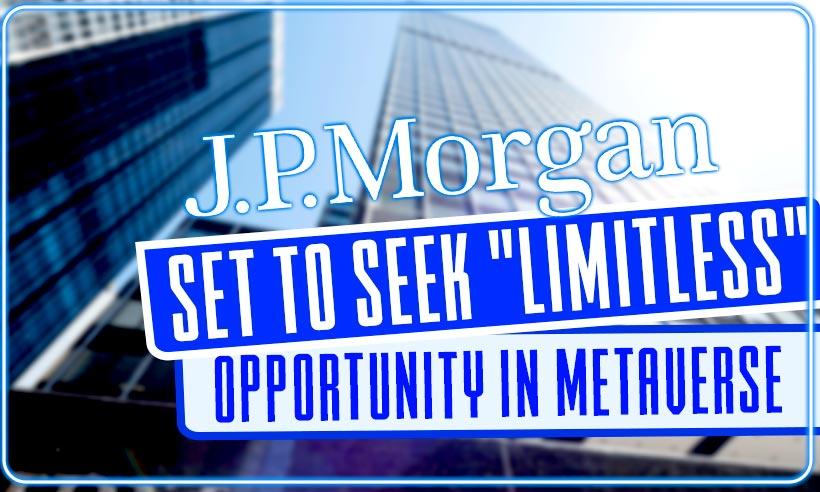 JPMorgan Metaverse