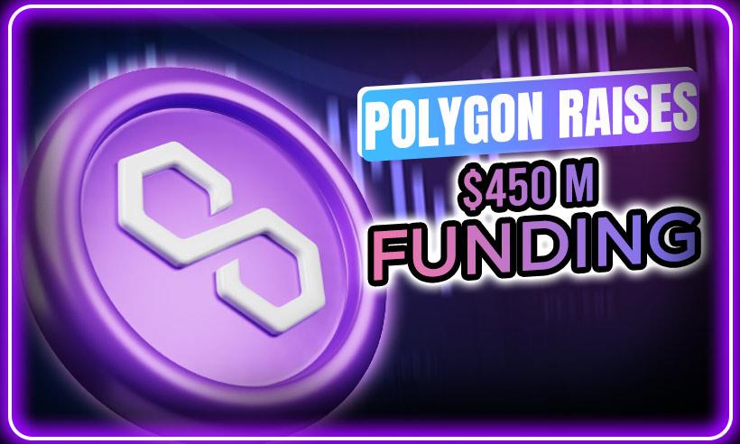 Polygon $450 million funding round