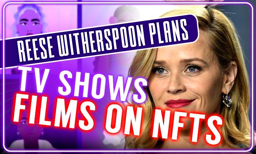 Reese Witherspoon NFT