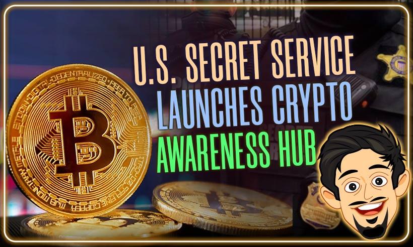 US Secret Service Launches Crypto Awareness Hub