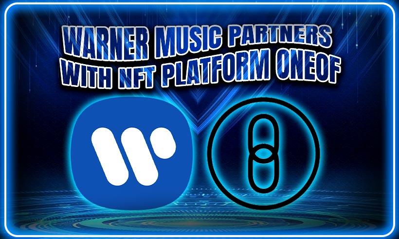 Warner Music NFT