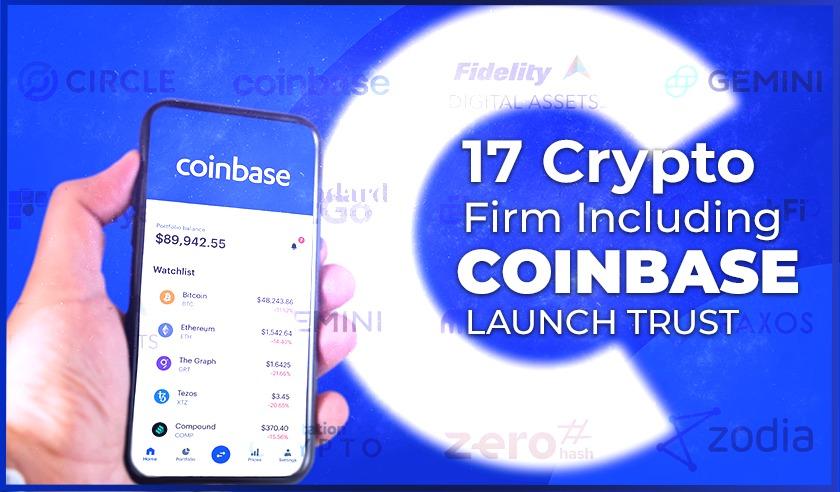 Cryptocurrency Coinbase TRUST FATF