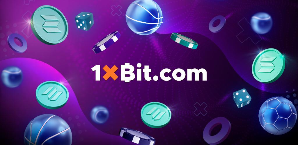 Try out Solana and multiply your winnings on 1xBit