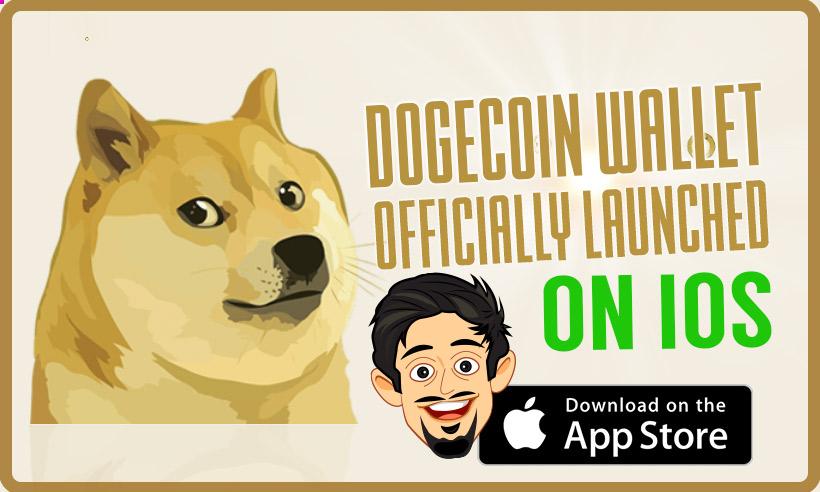 Dogecoin Founder Announces Non-Custodial Wallet for iOS Users