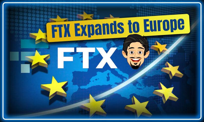 FTX europe