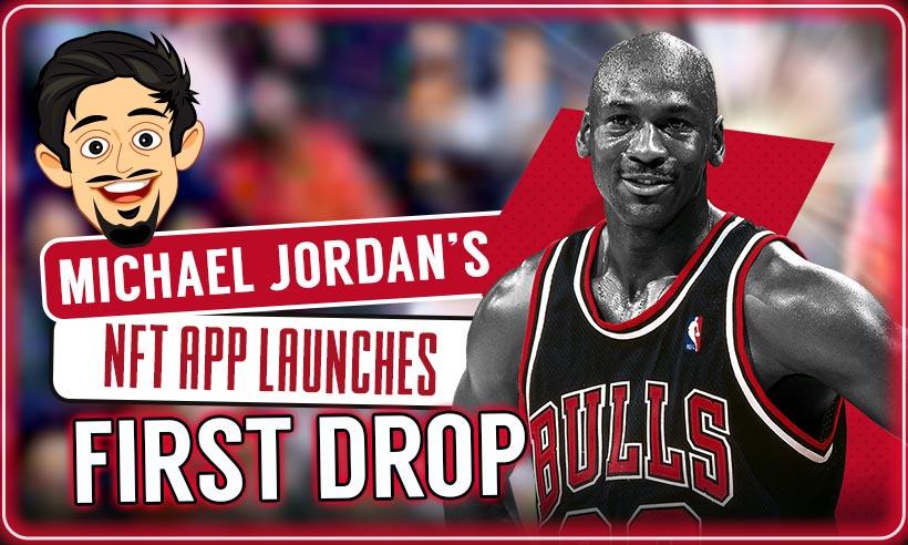 Michael Jordan’s App HEIR Launches First NFT Collection