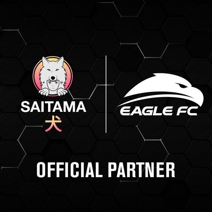 Saitama Inu Eagle Fight Club