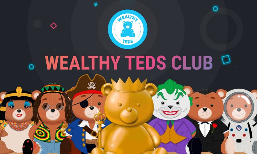 Wealthy Teds Club: NFT Project That Offers You Access and Helps You Build Wealth