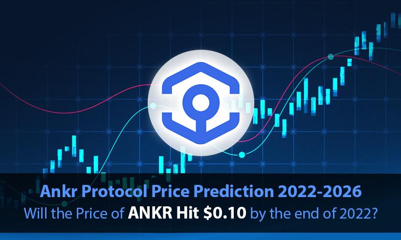 Ankr Price Prediction