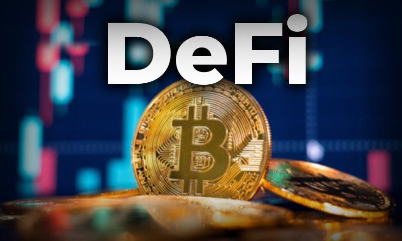 Bitcoin DeFi
