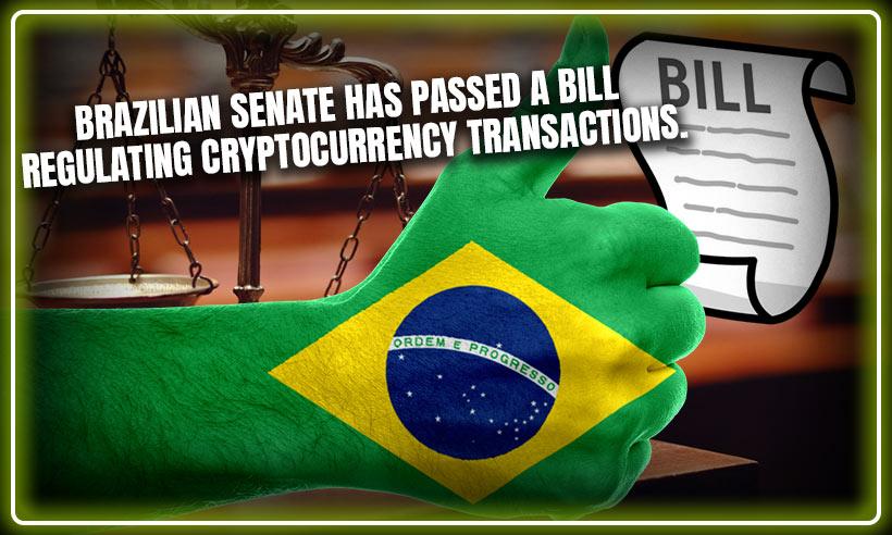 Brazilian Senate Crypto Bill