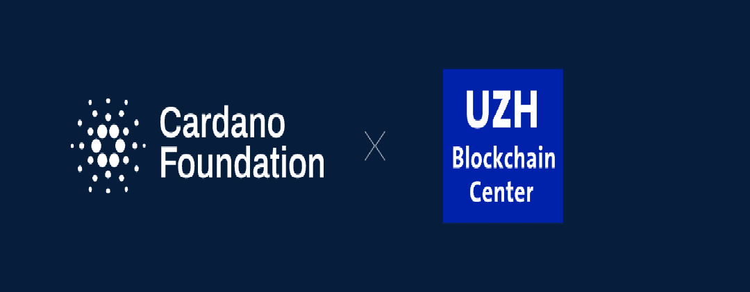 Cardano Foundation University Of Zurich