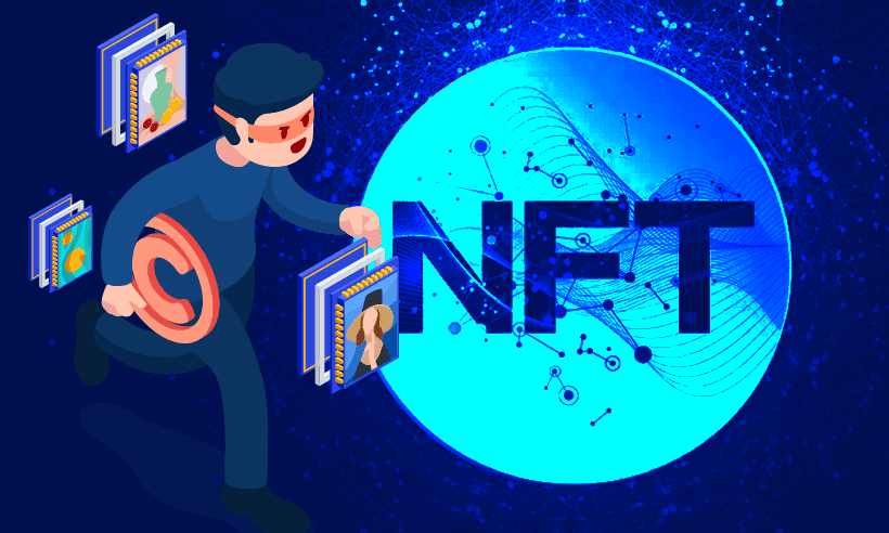 Copyright Theft Is A Problem For NFTs