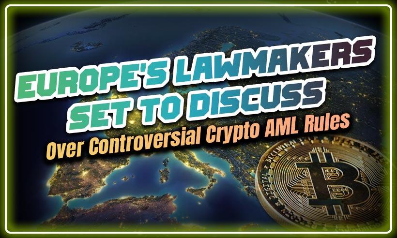 Controversial Crypto AML Rules