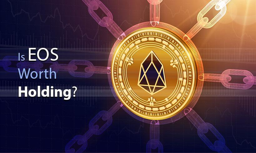 Is EOS Worth Hodling?