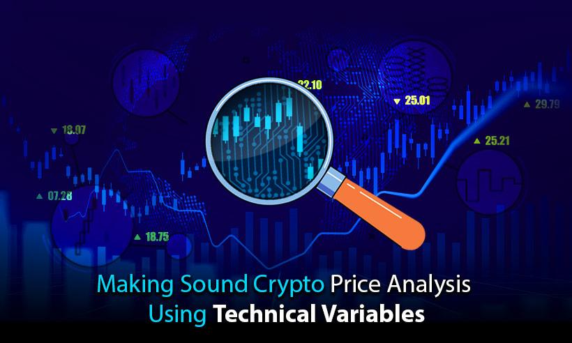 Making Sound Crypto Price Analysis Using Technical Variables