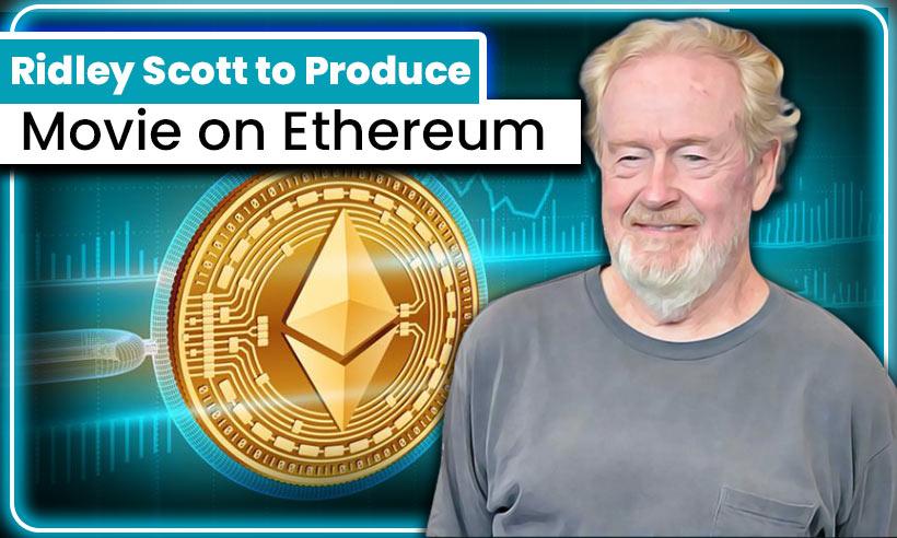 Makers of Alien, Blade Runner to Produce Movie on Ethereum