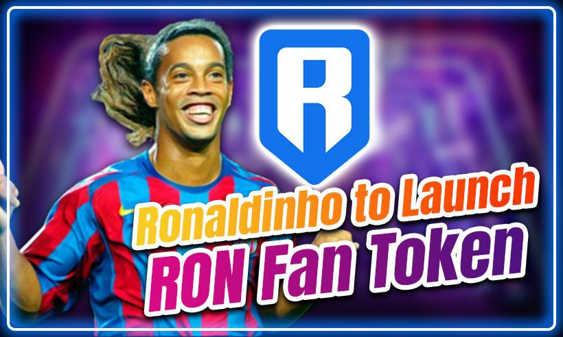 Ronaldinho RON Token POOLS