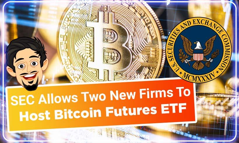 SEC Bitcoin ETF NYSE