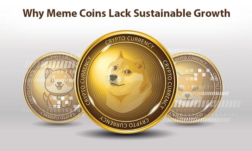 Why Meme Coins Lack Sustainable Growth