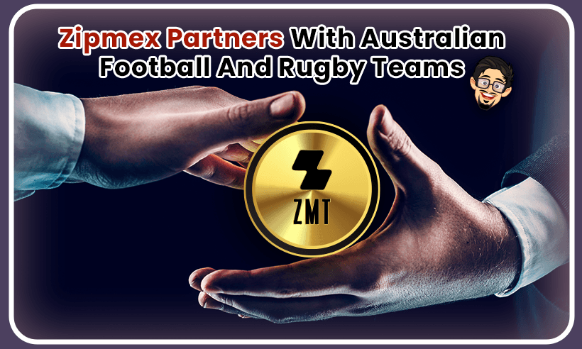 Crypto Exchange Zipmex Partners With Australian Football And Rugby Teams