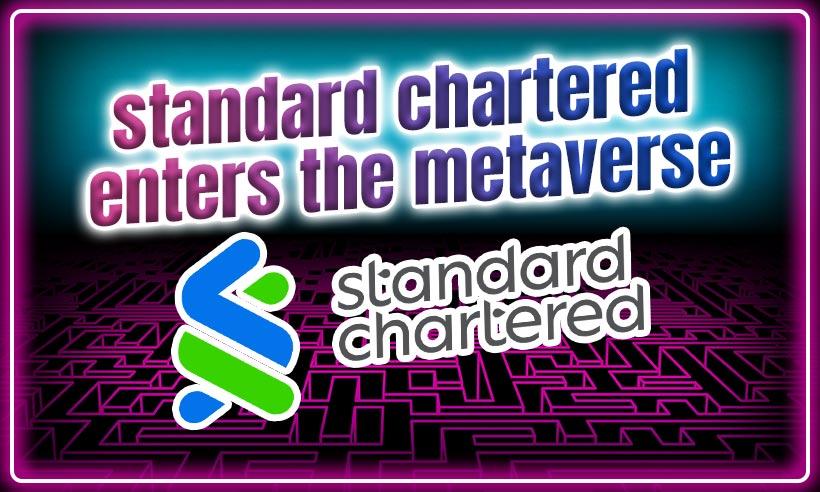 Standard Chartered Becomes Latest Bank to Enter the Metaverse