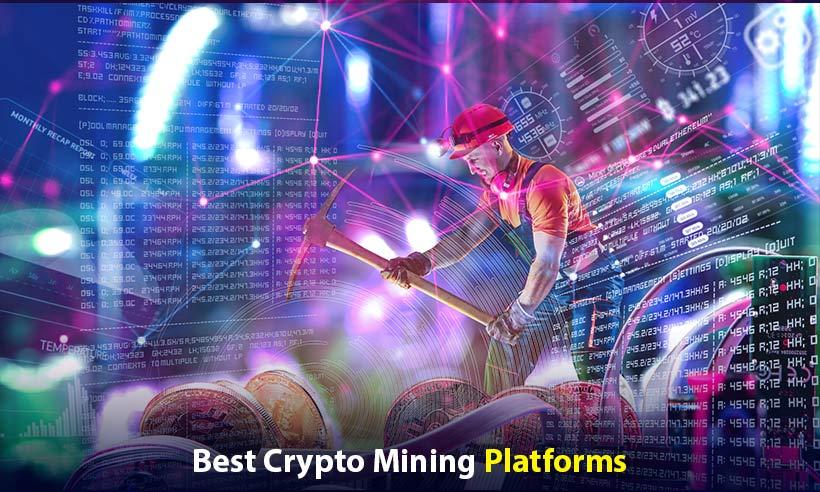 5 Best Crypto Mining Platforms Review (2022)