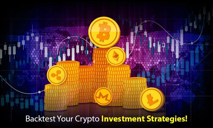 Crypto Investment Strategy