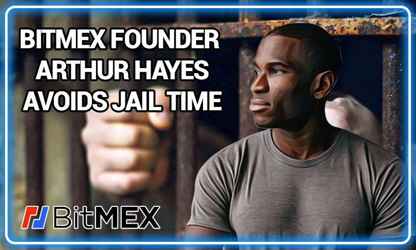 BitMEX-Founder-Arthur-Hayes-Avoids-Jail-Time