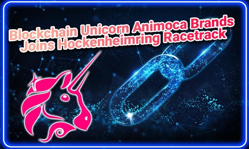 Blockchain Unicorn Animoca Brands