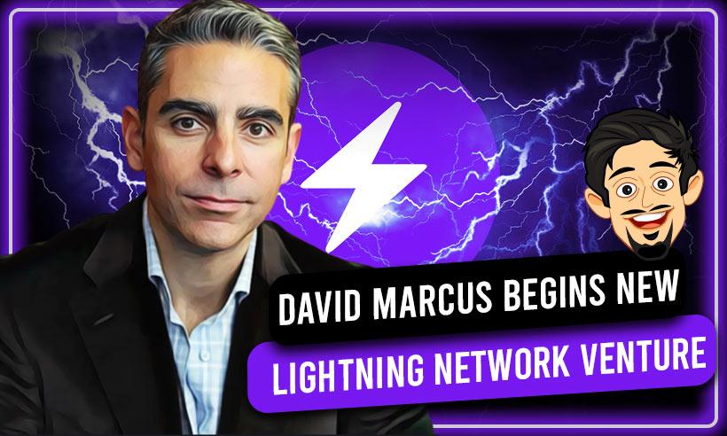 David Marcus Lightspark Bitcoin