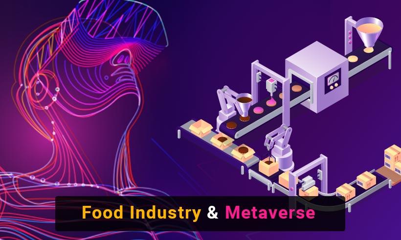 Food-Industry-Metaverse