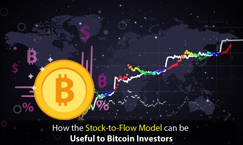 How the Stock-to-Flow Model Can be Useful to Bitcoin Investors