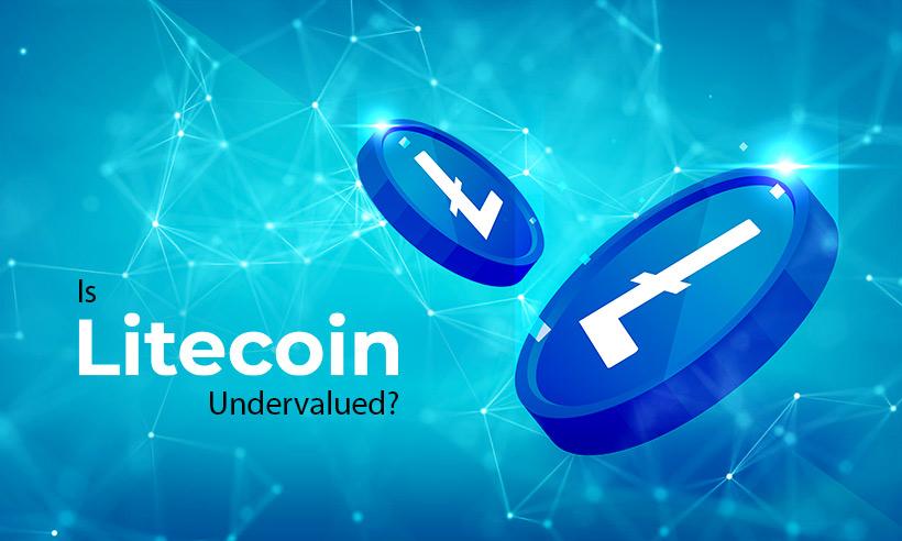 Is Litecoin Undervalued?
