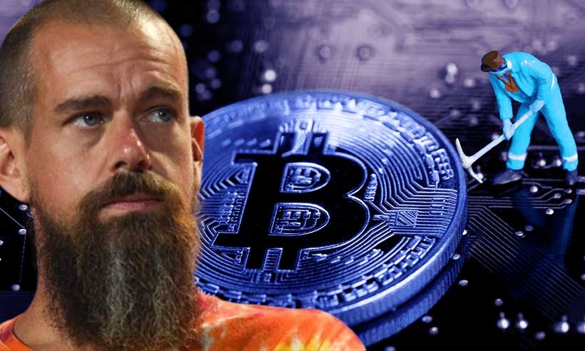 How Jack Dorsey's Block Is Contributing To The Growth And Mining Of Bitcoin
