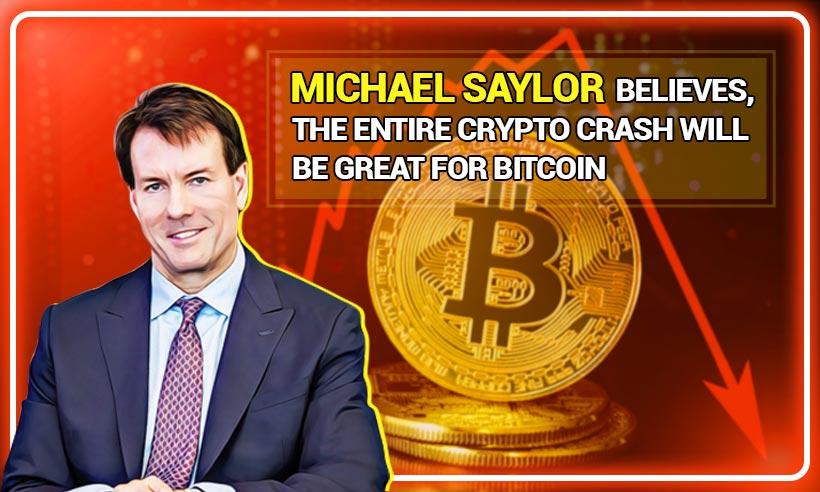 MicroStrategy Michael Saylor bitcoin