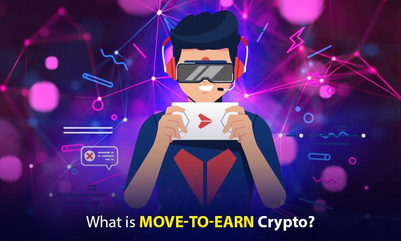 Move-To-Earn NFTs: The Latest Trend In Crypto