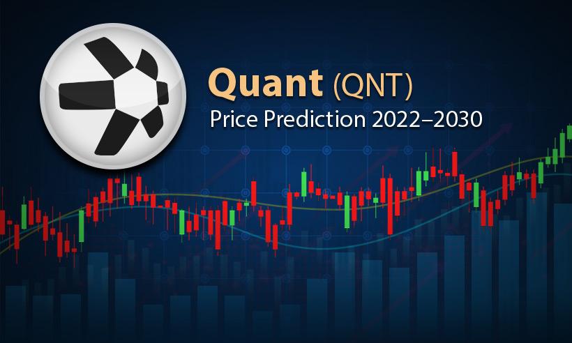 Quant Price Prediction (2022 - 2030)