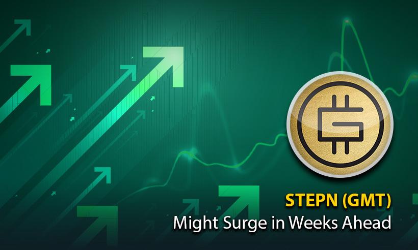STEPN (GMT) Might Surge in Weeks Ahead