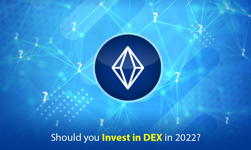 Should You Use a DEX in 2022?
