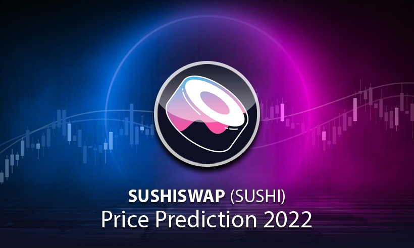 Sushiswap Price Prediction 2022