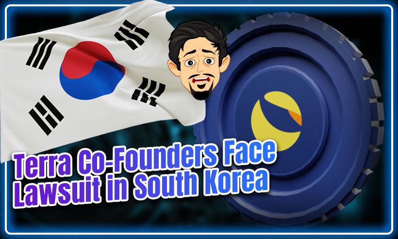 Terra Co-Founders Face Lawsuit from South Korean LUNA and UST Investors