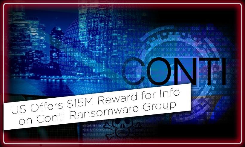 Coti Ransomware group United States