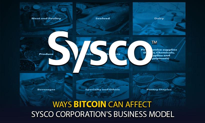 Sysco Corporation's Business Model